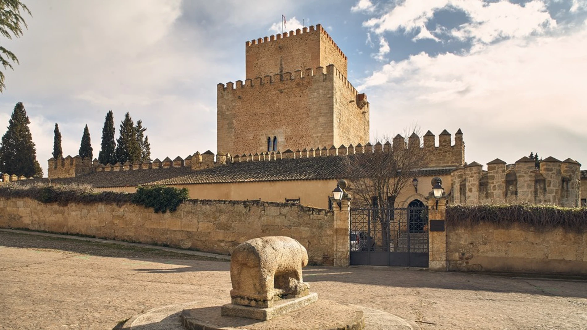 Parador de Ciudad Rodrigo (Salamanca)