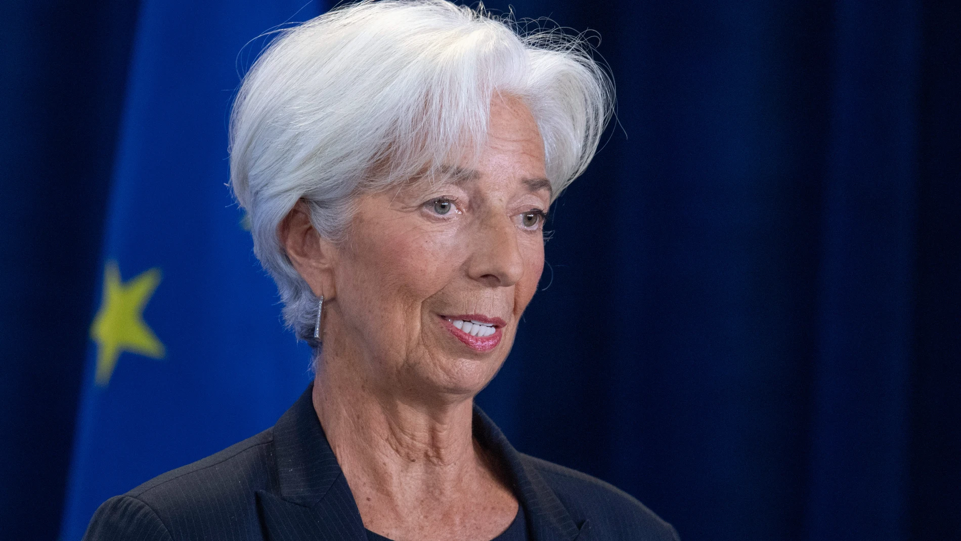 Economía/Finanzas.- Lagarde ve probable que el BCE baje tipos en verano