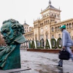 Actividades en Valladolid con motivo de los Premios Goya de cine