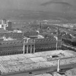 Ministerio del Aire en Madrid