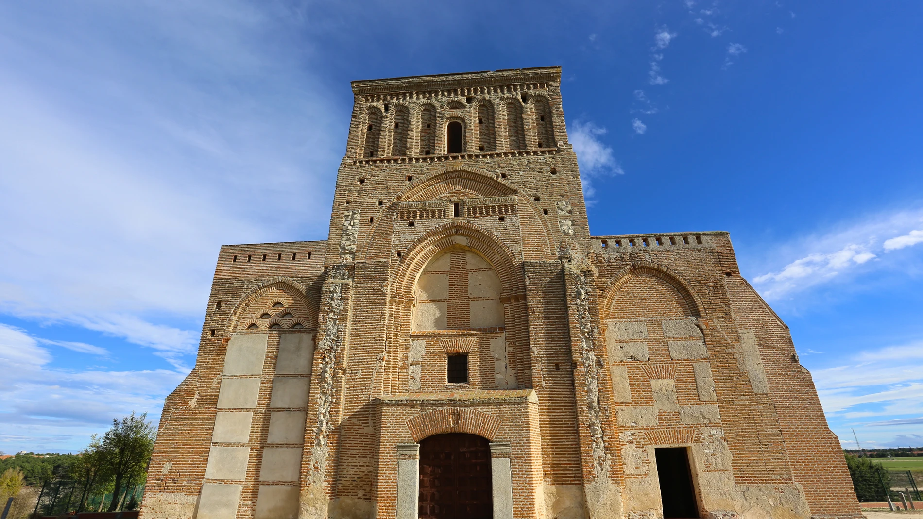 Ermita de La Lugareja en Ávila