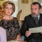 En el episodio de hoy, los Marqueses quieren evitar que Leonor se vaya a Estados Unidos