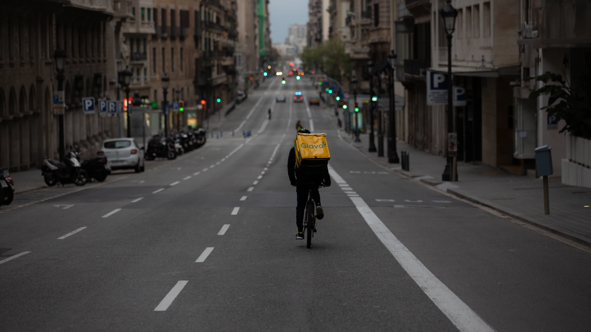 Economía.- Glovo cierra su red de supermercados 'fantasma' en seis ciudades de España y presenta un ERE