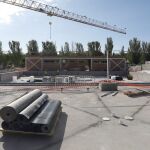 Madrid abrirá una piscina en Barajas (la primera en 32 años)