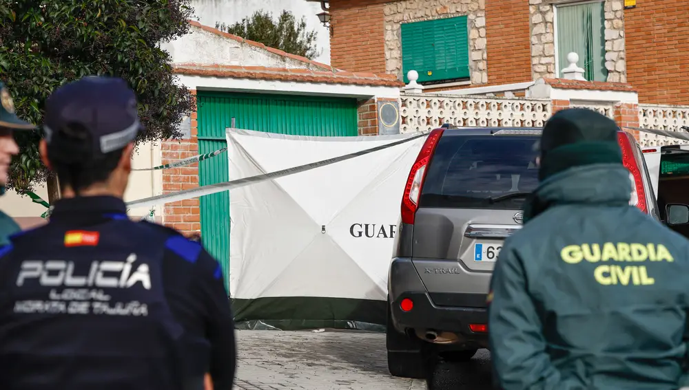 Guardia Civil investiga si los tres hermanos fueron asesinados por las deudas que tenían