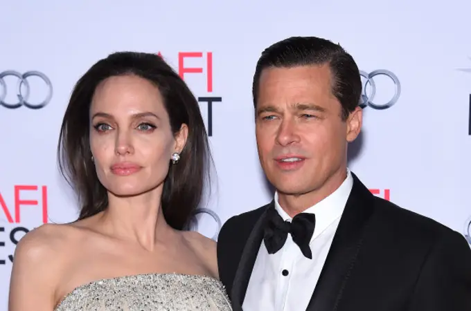 Los abogados de Angelina Jolie aseguran que el maltrato de Brad Pitt a la actriz empezó 