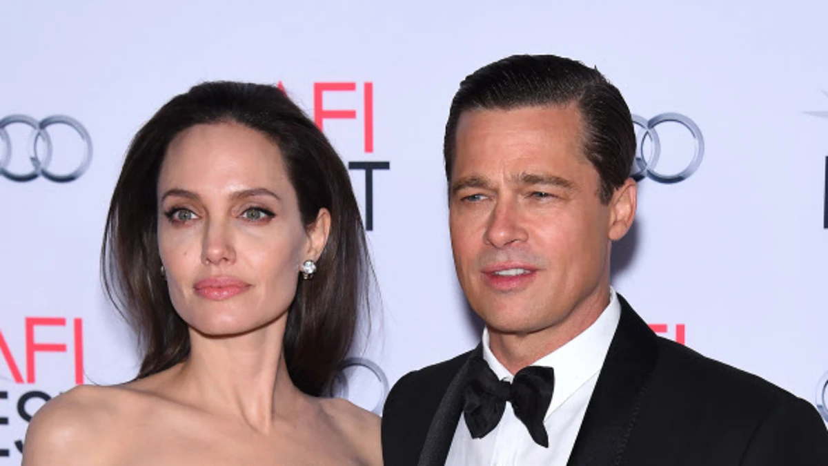 Los abogados de Angelina Jolie aseguran que el maltrato de Brad Pitt a la actriz empezó “mucho antes” del incidente del avión