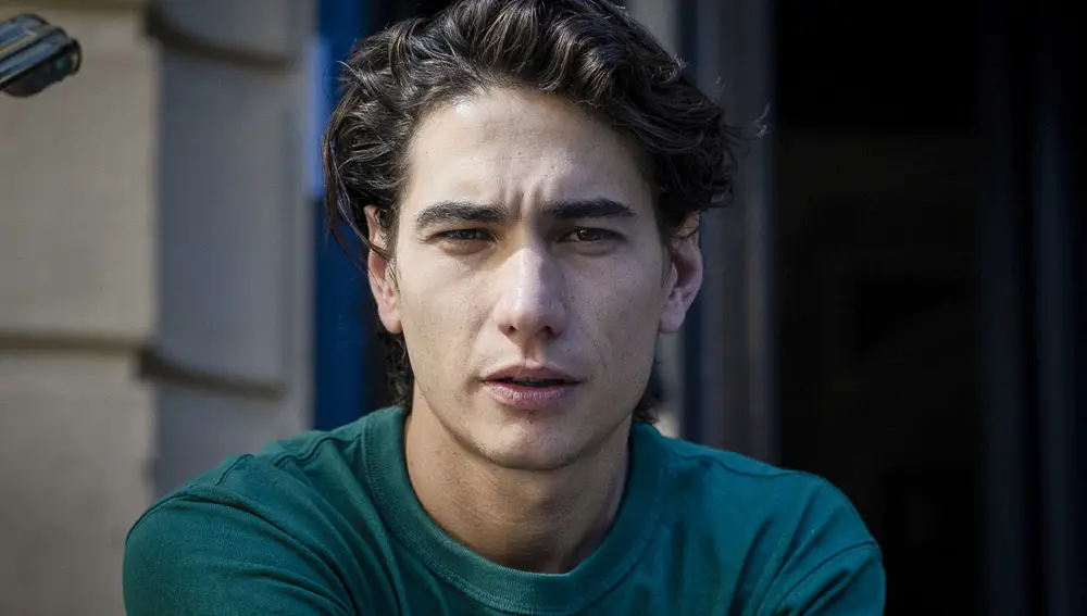 El actor uruguayo Enzo Vogrincic