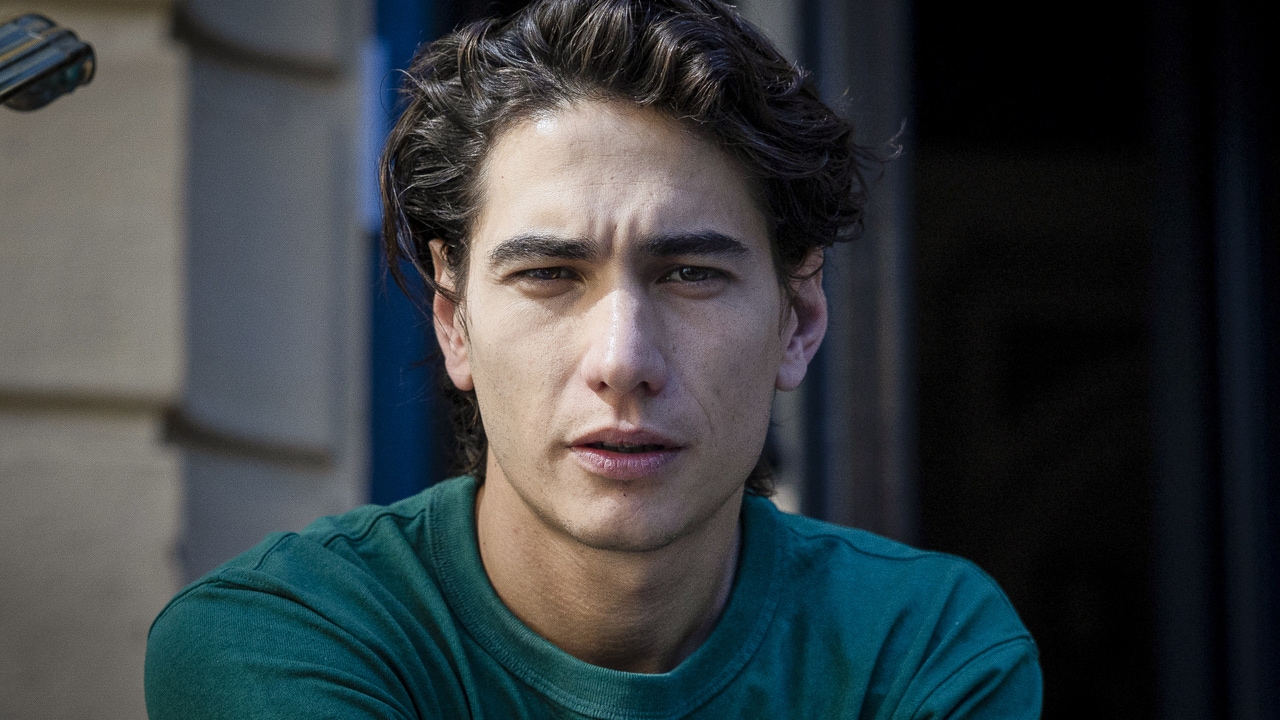 Así es Enzo Vogrincic, el guapo protagonista de Así es Enzo Vogrincic, el guapo protagonista de
