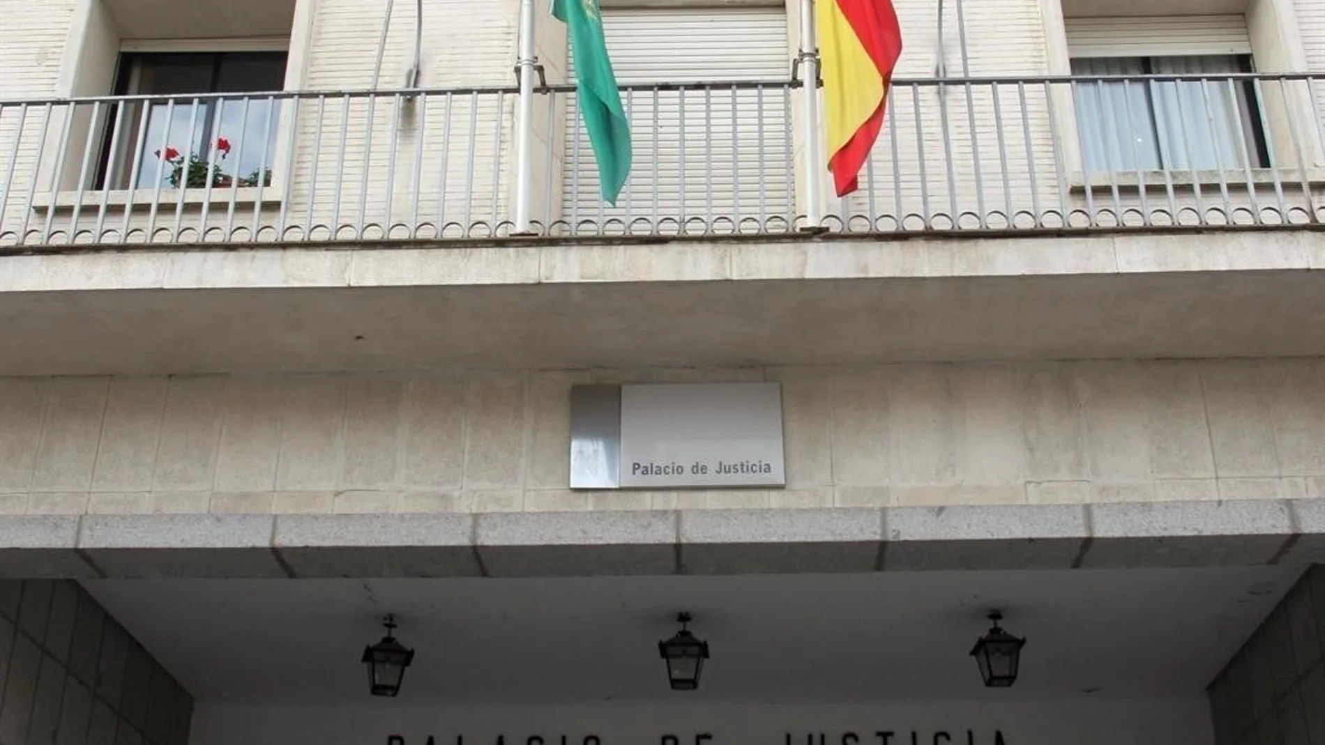Palacio de Justicia de Huelva