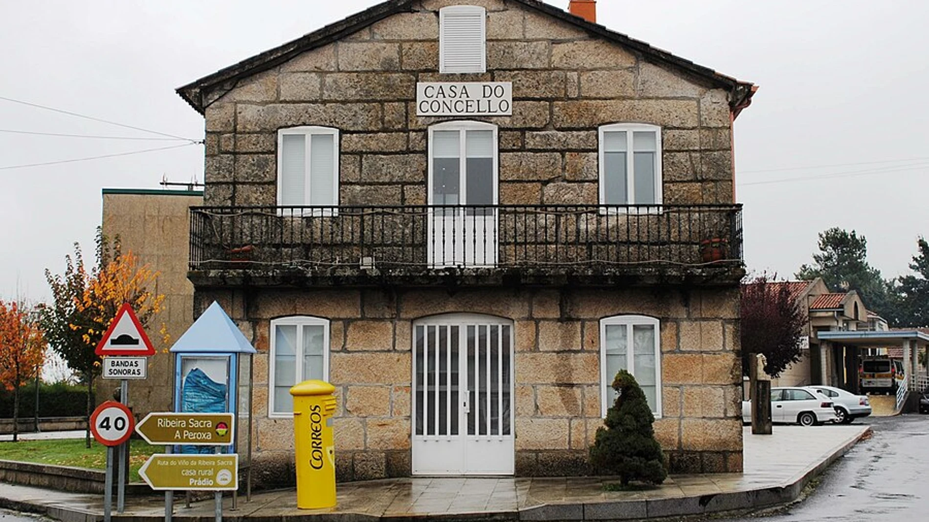 Ayuntamiento de Coles.