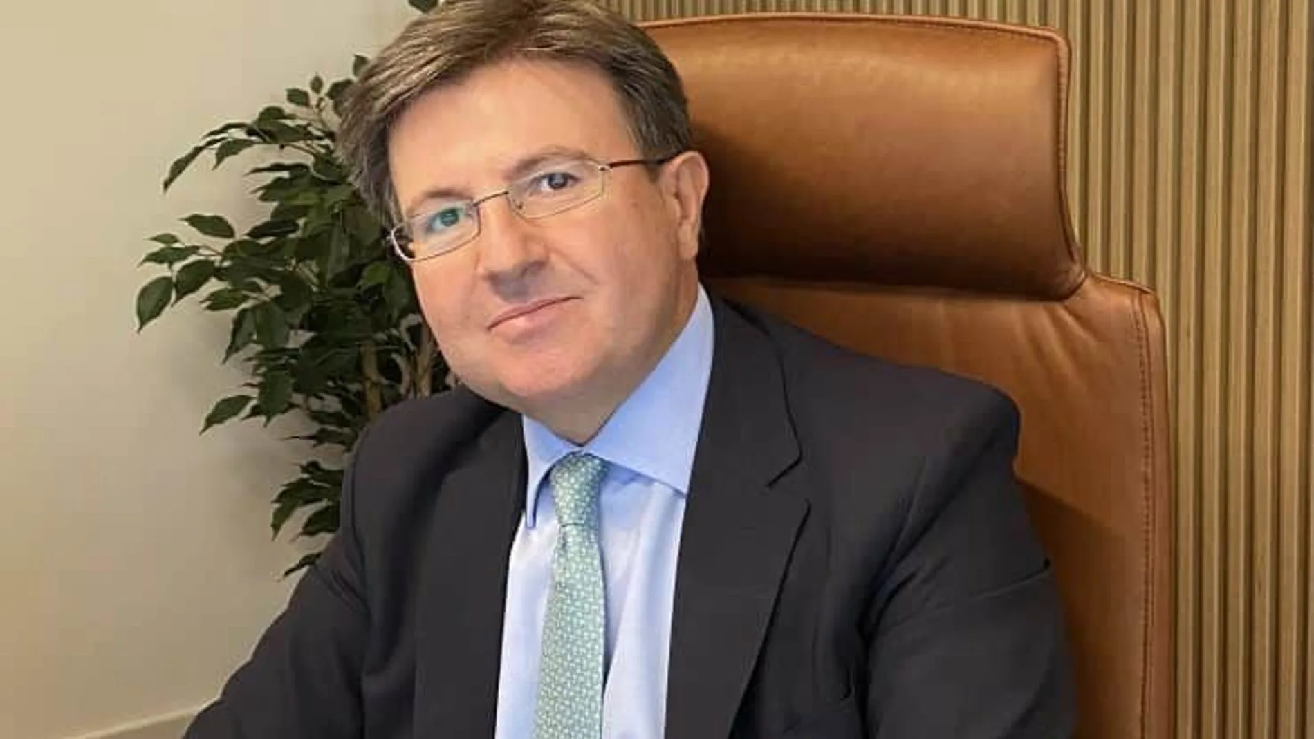 Ignacio Pla, secretario general de Asnef