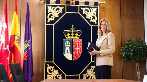 Paloma Tejero Toledo, alcaldesa de Pozuelo de Alarcón. © Jesús G. Feria.