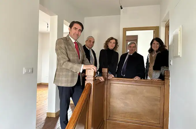 Cinco nuevos municipios de Segovia se suman al programa Rehabitare
