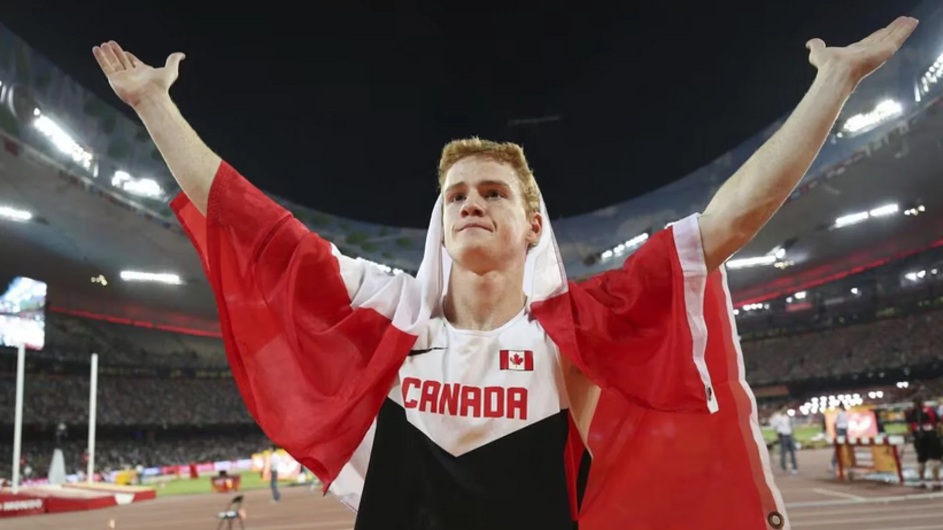 Fallece el canadiense Shawn Barber, campeón mundial de pértiga en 2015