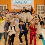 El elenco de 'Bake Off: famosos al horno'