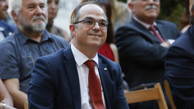 El secretario general de Junts, Jordi Turull