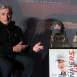Carlos Sainz, cuatro veces ganador del Dakar