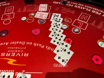 $1.39 Million Fortune Pai Gow Poker Progressive Jackpot Hits at Rivers Casino Pittsburgh