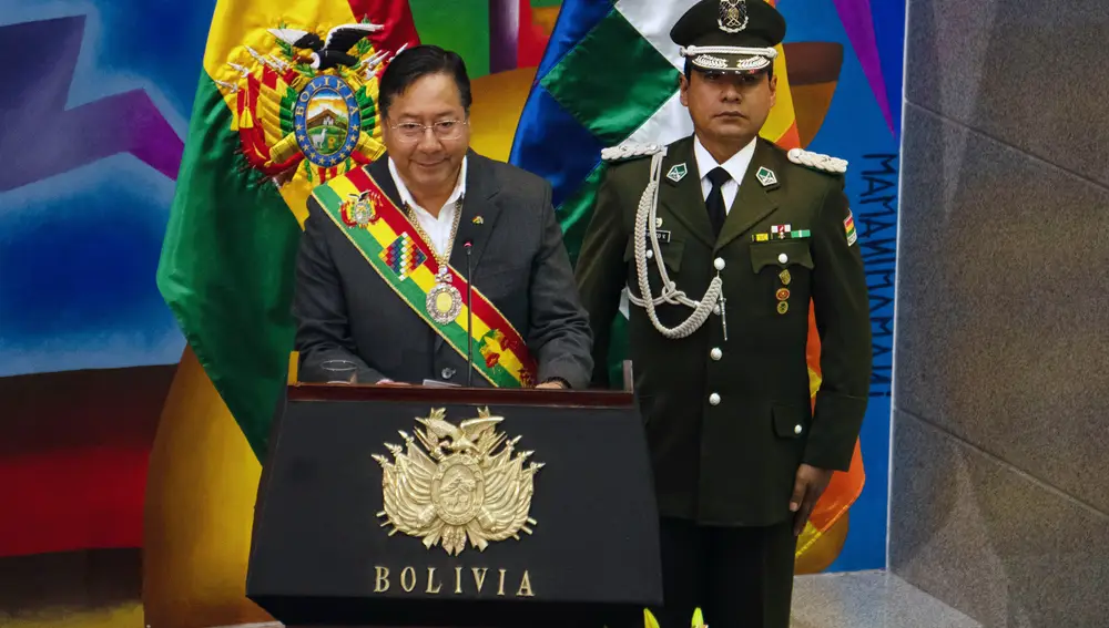 La división en el MAS en Bolivia opaca el aniversario del Estado Plurinacional