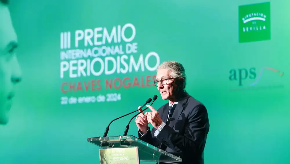 Rafa Rodríguez, presidente de la APS