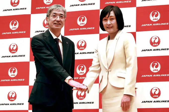 El vuelo de Mitsuko Tottori: de auxiliar de vuelo a presidenta de Japan Airlines