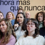 AMP.- El Gobierno ofreció a Irene Montero ser embajadora en Chile para que "dejara de dar problemas"