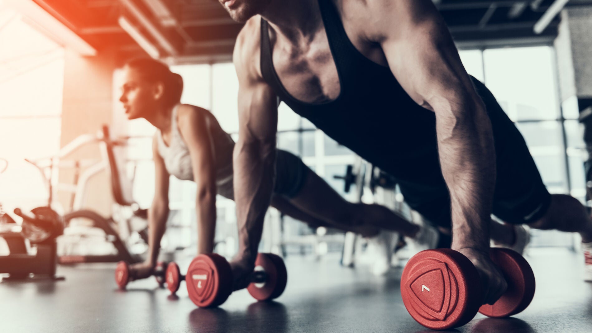 Fuerza O Hipertrofia: Esto Es Lo Que Tienes Que Hacer En El Gimnasio ...