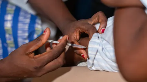 La malaria es la principal causa de muerte entre niños africanos pequeños
