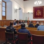 Granada.- Tribunales.- El abogado del principal acusado por el crimen de El Jau alega que actuó en legítima defensa