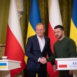 Ucrania.- Polonia promete un nuevo paquete de ayuda a Ucrania: "Haremos todo lo posible en su lucha contra Rusia"