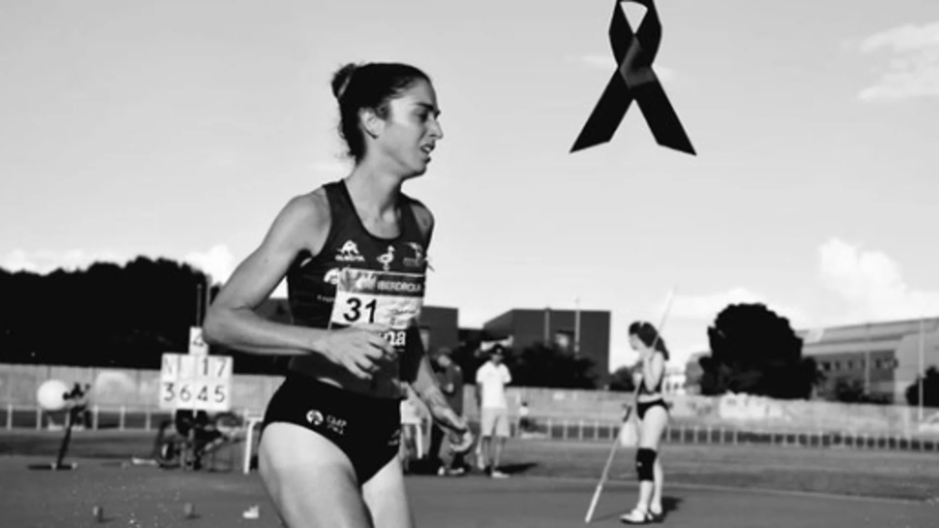 Fallece a los 23 años la atleta Alba Cebrián que sufrió un paro cardíaco mientras entrenaba