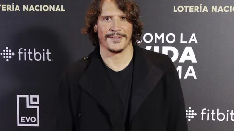 Sergio Peris-Mencheta anuncia que padece cáncer: "Me siento más vulnerable y aterrorizado que nunca"