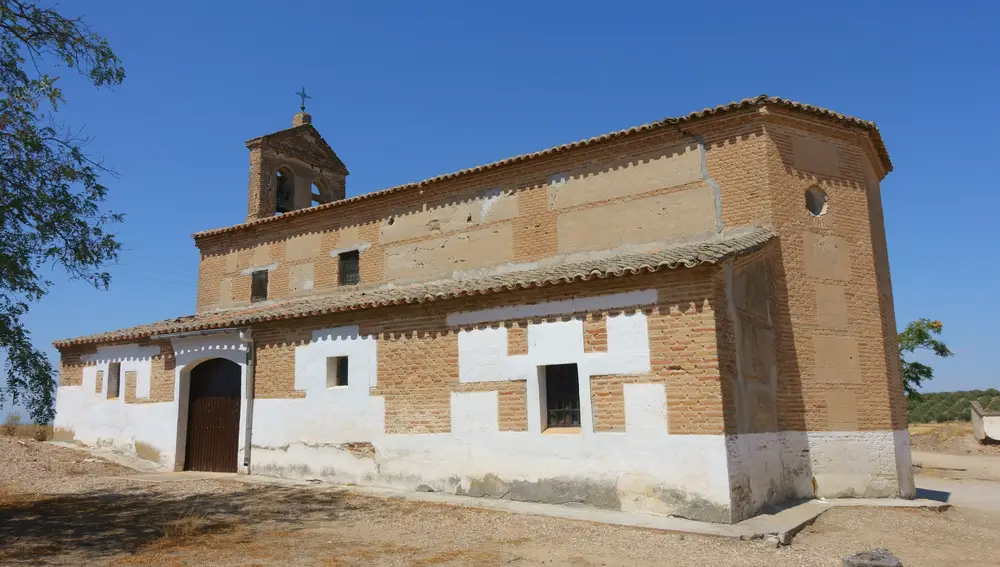 Iglesia de la Asunción de Nuestra Señora en Illán de Vacas (Toledo)