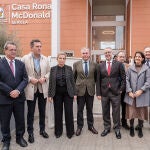 Sevilla, en el selecto grupo de ciudades con una Casa Ronald McDonald en España