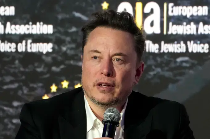 Elon Musk que estás en los cielos