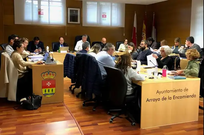 El presupuesto de Arroyo de la Encomienda crece un 12,74% y alcanza los 19.095.000 euros