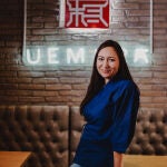 Naumi Uemura, cocinera @Gonzalo Pérez Mata 