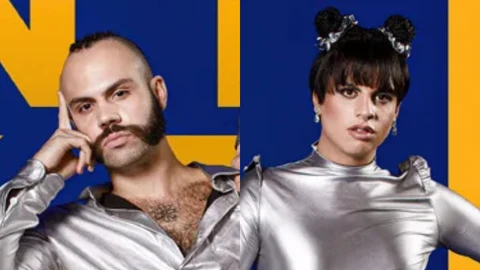 Los hermanos Finito y Keroseno