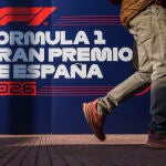 Spain F1 GP Madrid