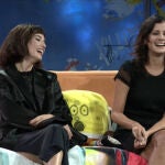 María Pedraza y Daniela Estay en 'La Resistencia'