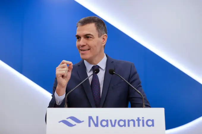 La Junta Electoral abre expediente a Pedro Sánchez por saltarse el deber de neutralidad política en su visita a Navantia