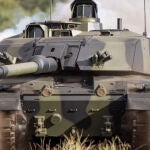 Así es el futuro Challenger 3 del Ejército británico, 'el mejor tanque en la OTAN'.