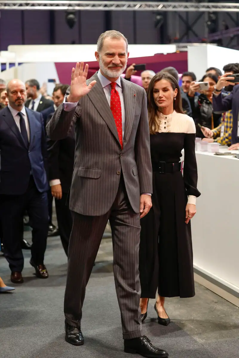 Inauguración oficial de Fitur 2024