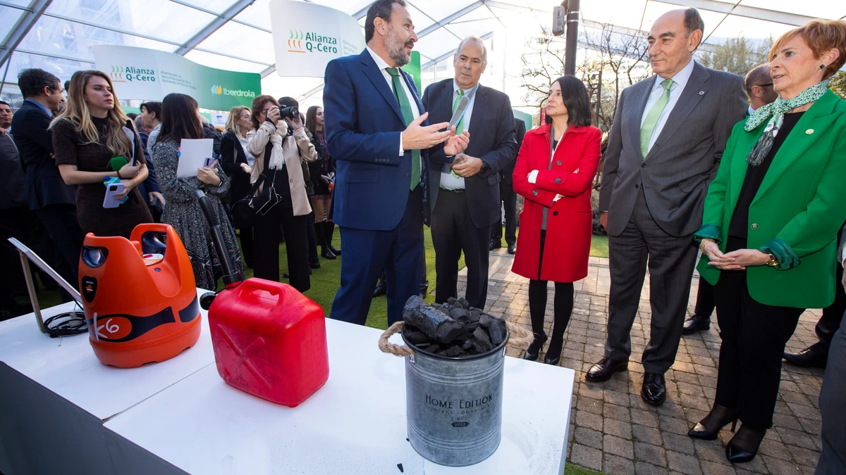 Ignacio Sánchez Galán: “La descarbonización generará nuevas industrias y más empleo de calidad”