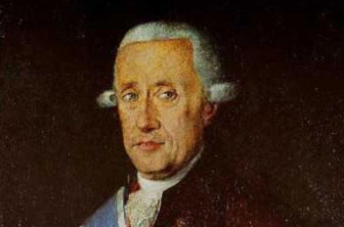 El conde de Floridablanca, quien dirigió el primer censo de España