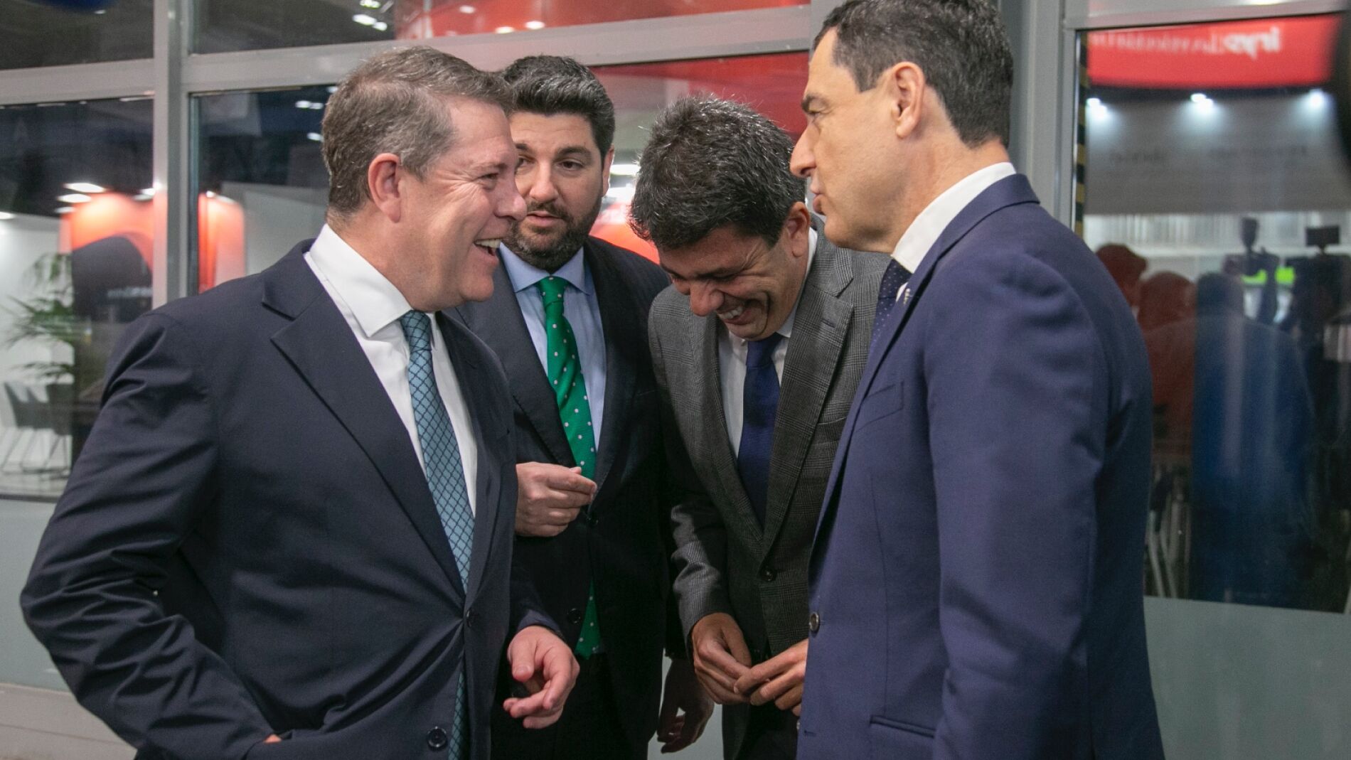 Presidentes Autonómicos