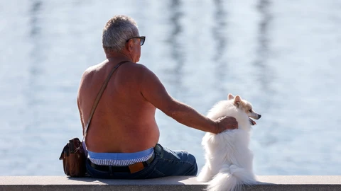 27 grados en Murcia y 25 grados en València ¿Es normal el calor de mayo en enero?
