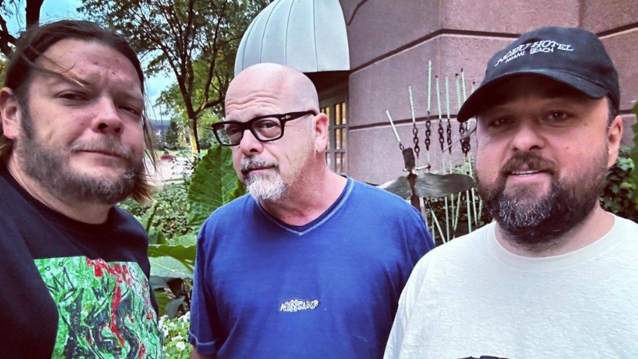 El desolador mensaje de Corey Harrison, de "La Casa de Empeños", tras