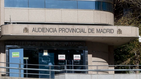 La Audiencia Provincial de Madrid